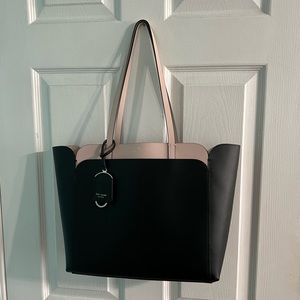 Kate Spade magnolia street medium double pocket tote